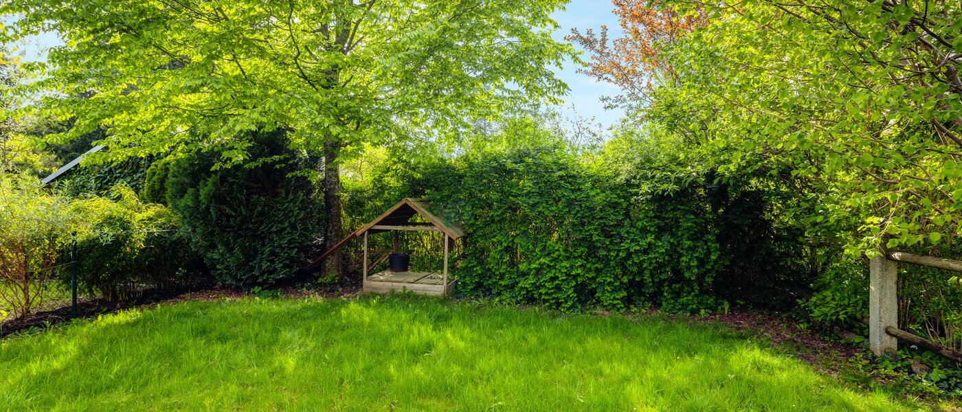 таунхаус München Westpark 03 сад 5296