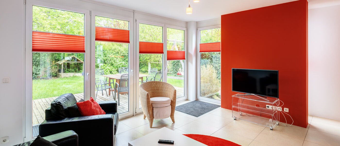 таунхаус München Westpark 03 жилое пространство 5296