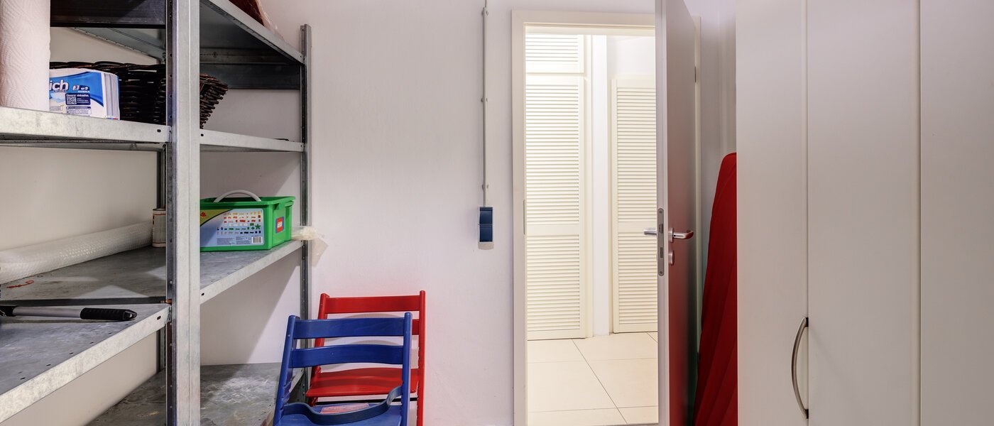 таунхаус München Westpark 02 кладовая 5296