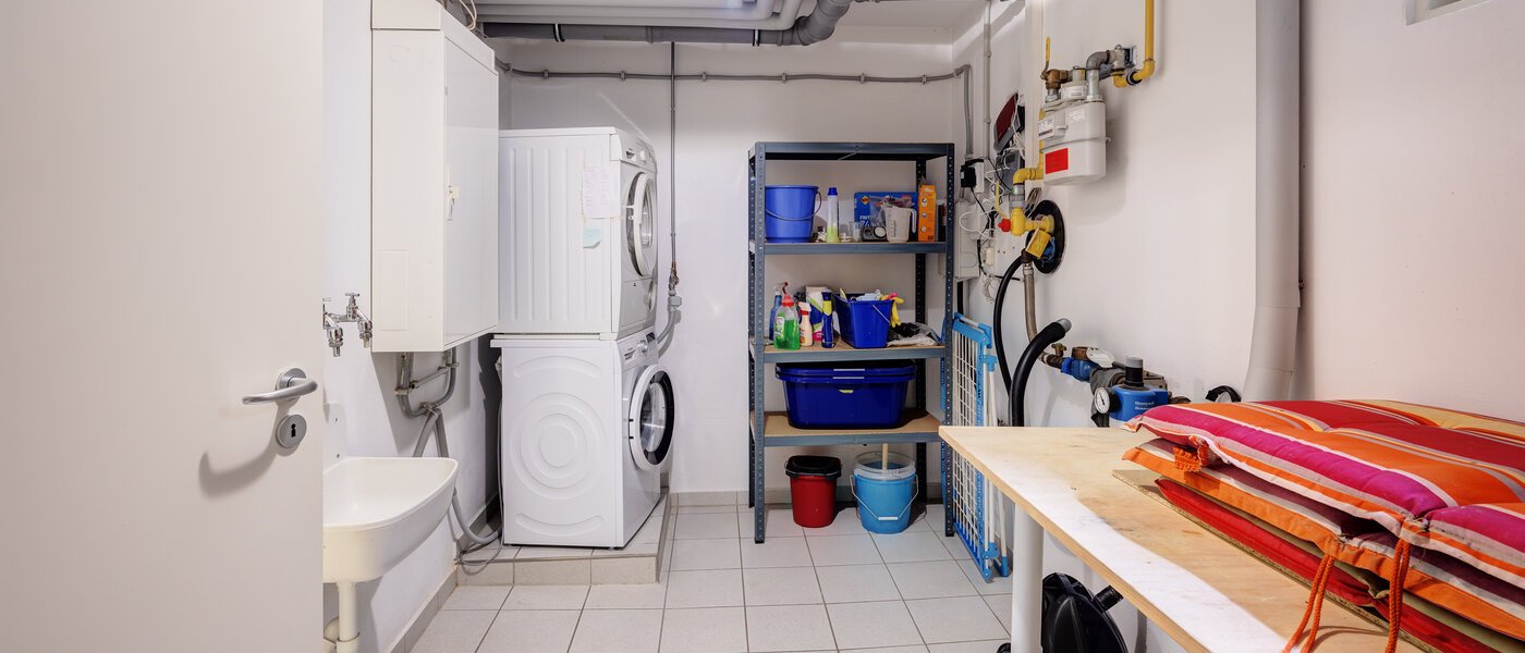 таунхаус München Westpark 01 подсобное помещение 5296