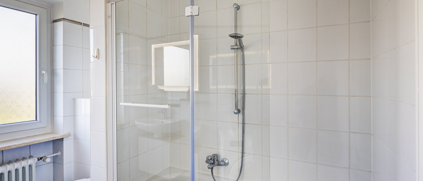 квартира München Bogenhausen 02 ванная комната 53