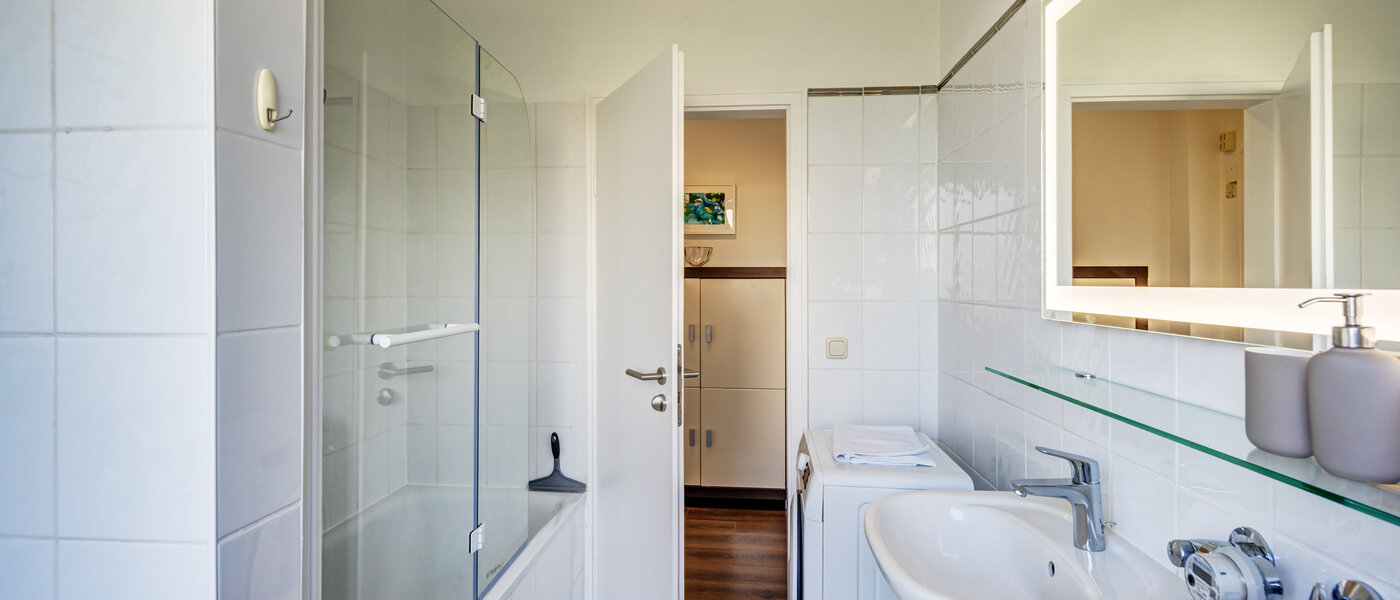 квартира München Bogenhausen 03 ванная комната 53