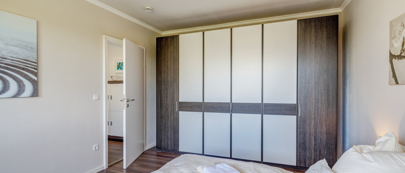 квартира München Bogenhausen 04 1-я спальная комната 53