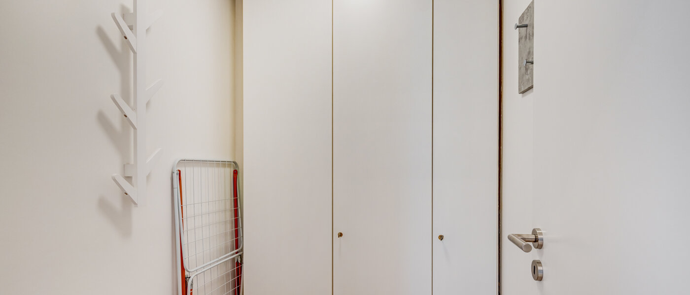 квартира München Bogenhausen 01 кладовая 53