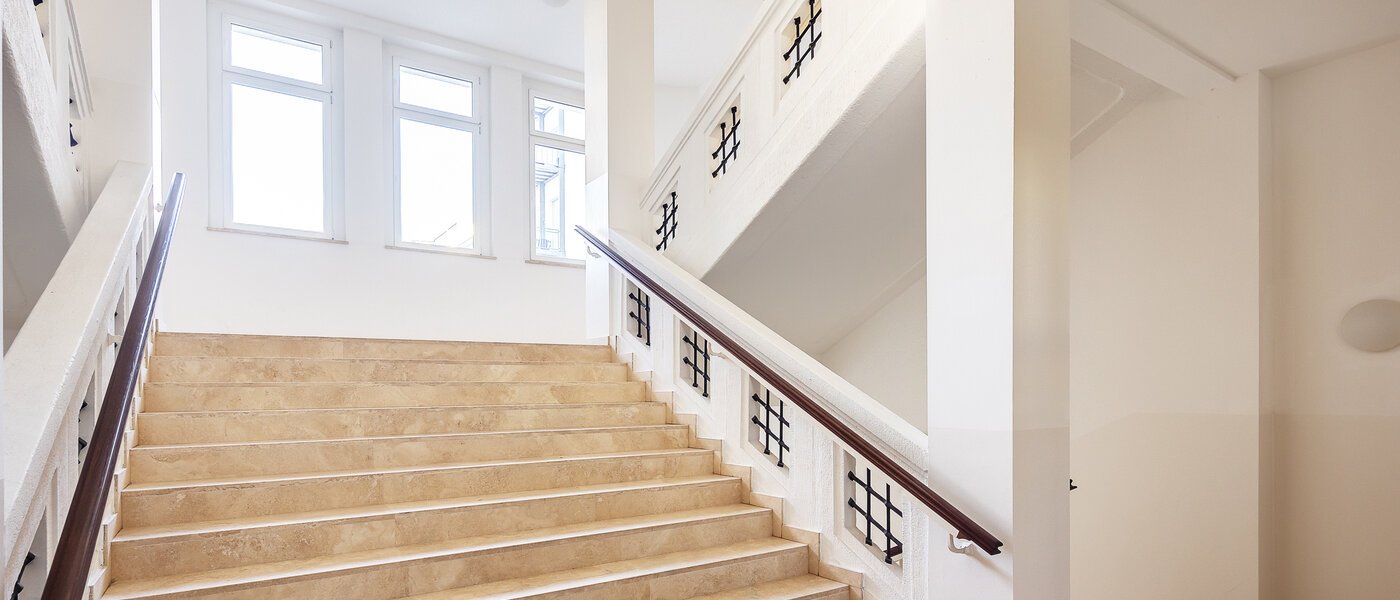 квартира München Isarvorstadt 04 прихожая 5330