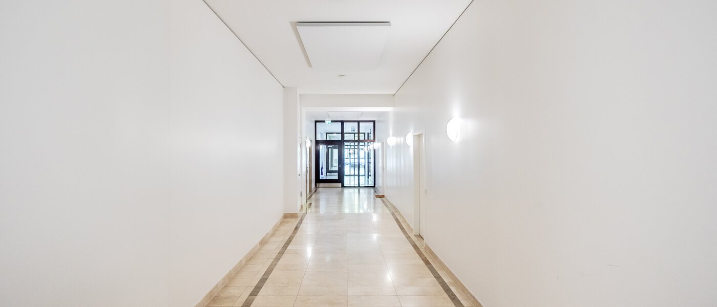 квартира München Isarvorstadt 05 прихожая 5330