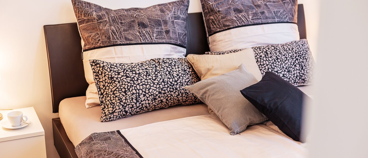 квартира München Isarvorstadt 03 спальная комната 5330