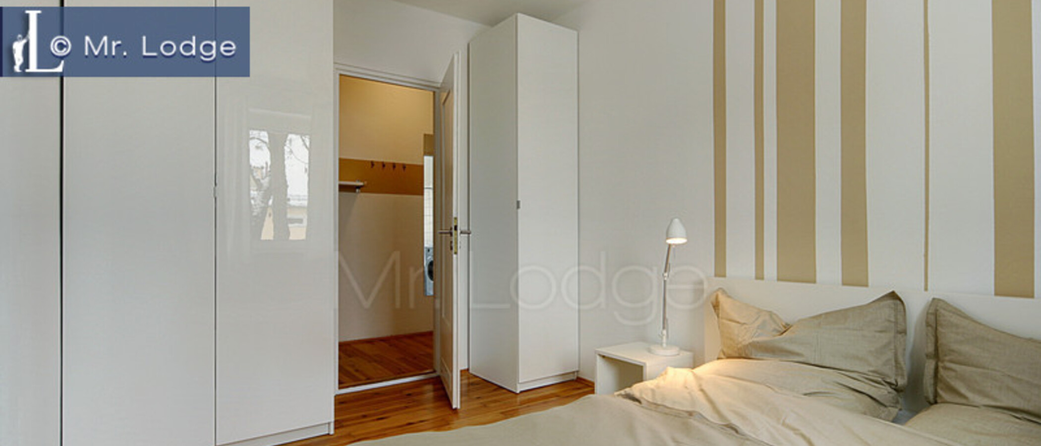 квартира München Milbertshofen 02 спальная 5352