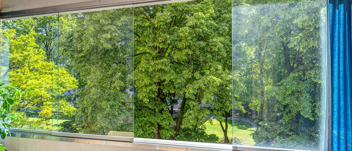 квартира München Fürstenried 02 балкон 5356