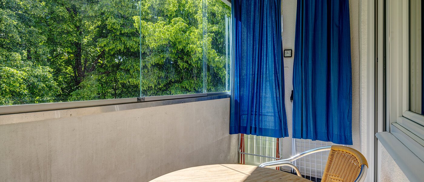 квартира München Fürstenried 03 балкон 5356