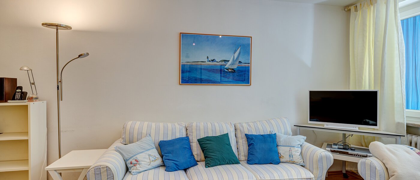 квартира München Fürstenried 02 гостиная 5356