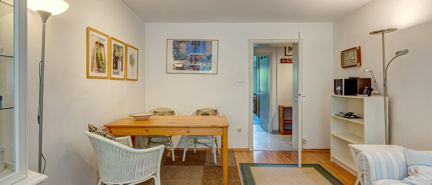 квартира München Fürstenried 03 гостиная 5356