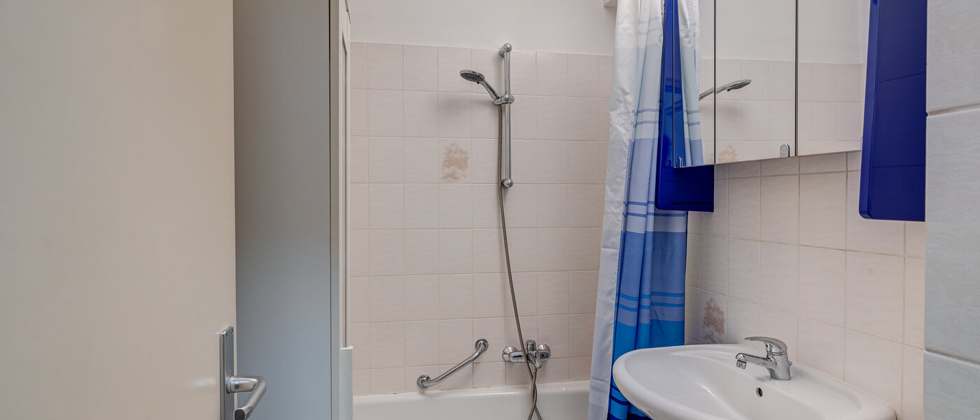 квартира München Sendling 01 ванная комната 5366