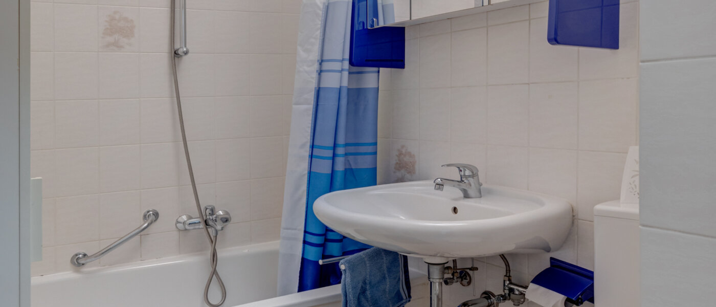 квартира München Sendling 02 ванная комната 5366