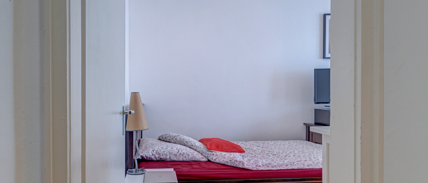 квартира München Sendling 01 коридор 5366