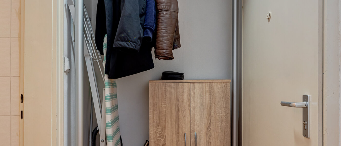 квартира München Sendling 02 коридор 5366