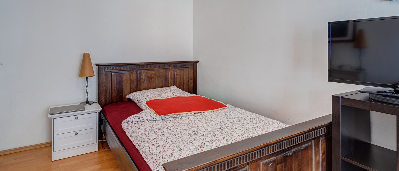 квартира München Sendling 01 зона для сна 5366