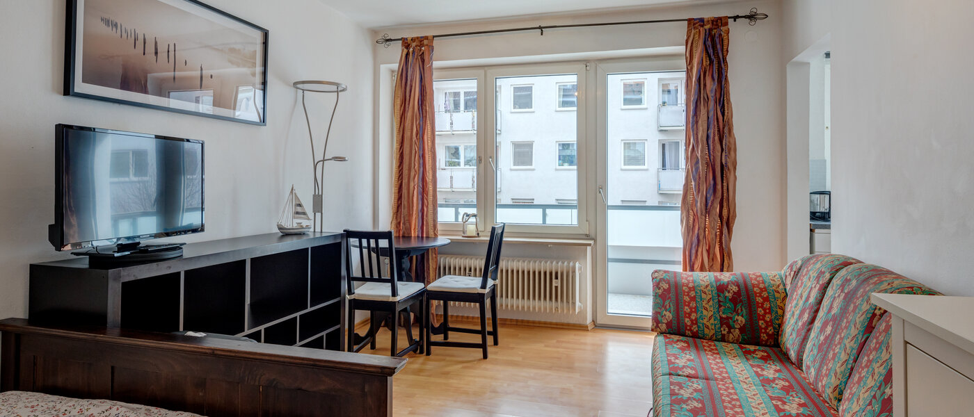 квартира München Sendling 02 жилое пространство 5366