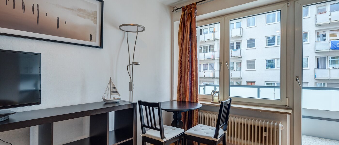 квартира München Sendling 04 жилое пространство 5366