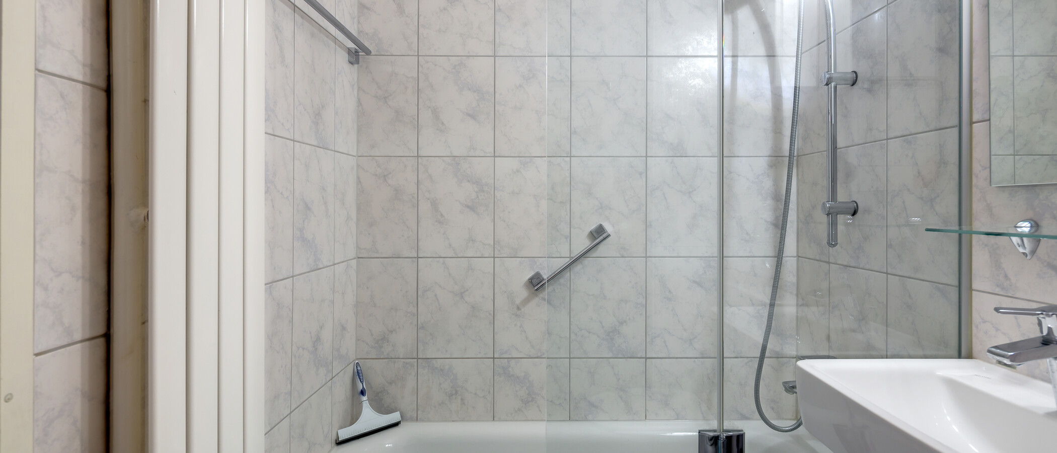 квартира München Fasanerie 02 ванная комната 5372