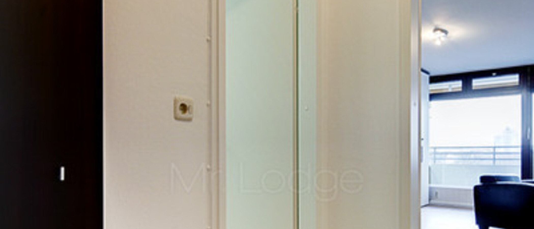квартира München Schwabing (rechts der Leopoldstraße) 01 коридор 5388