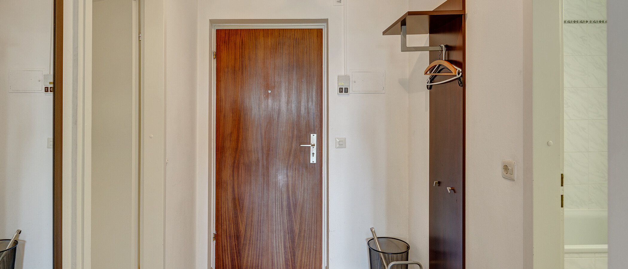 квартира München Schwabing (rechts der Leopoldstraße) 01 коридор 5389