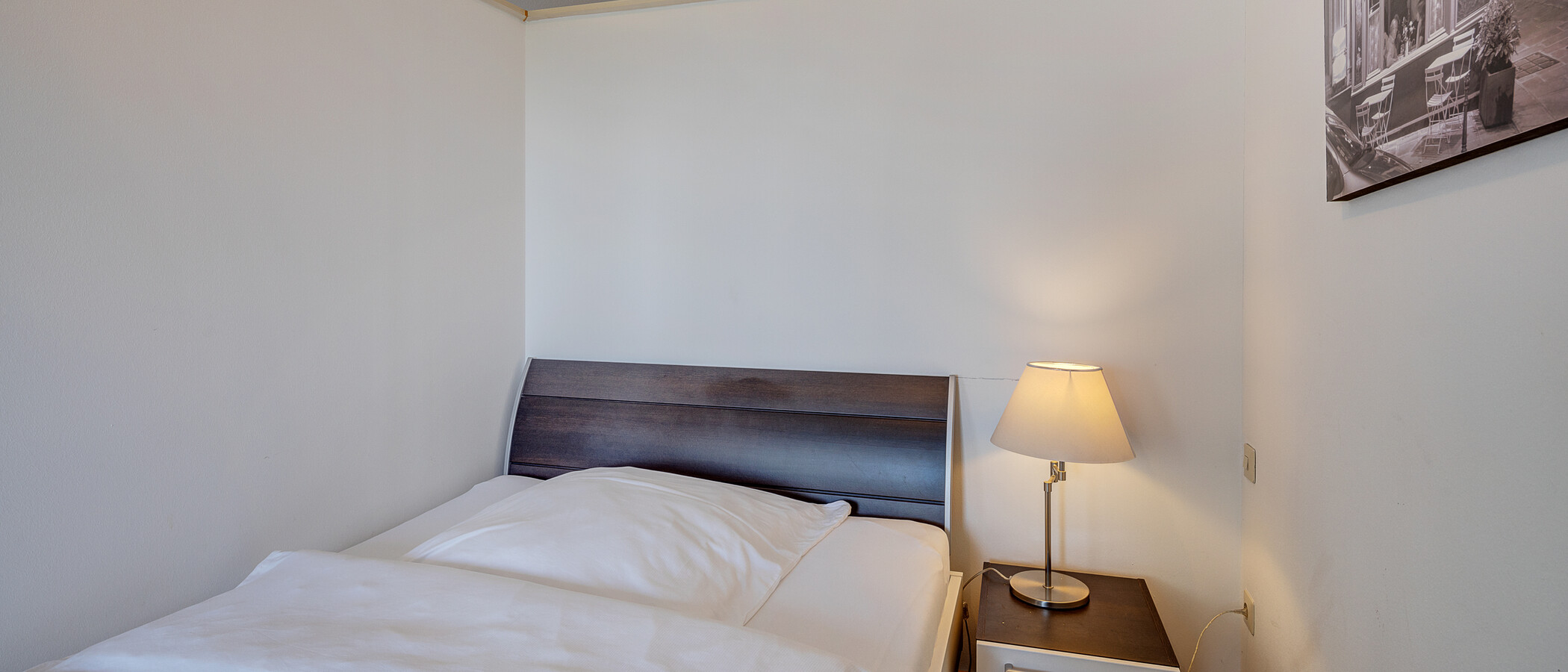 квартира München Schwabing (rechts der Leopoldstraße) 01 зона для сна 5389