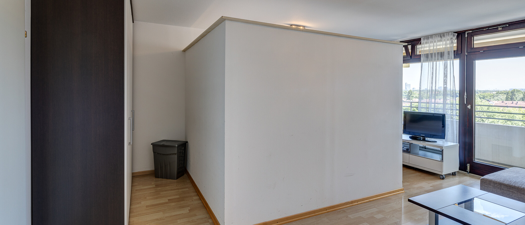 квартира München Schwabing (rechts der Leopoldstraße) 03 жилое пространство 5389