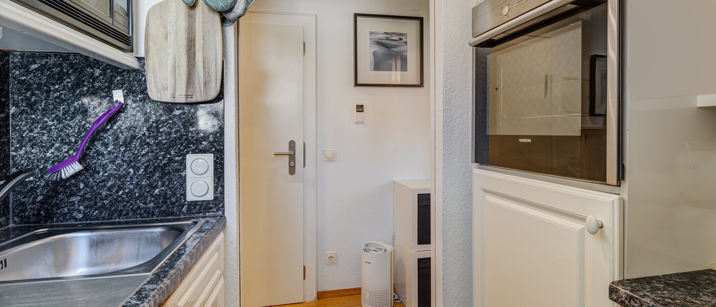 квартира München Altstadt 02 кухня 5396