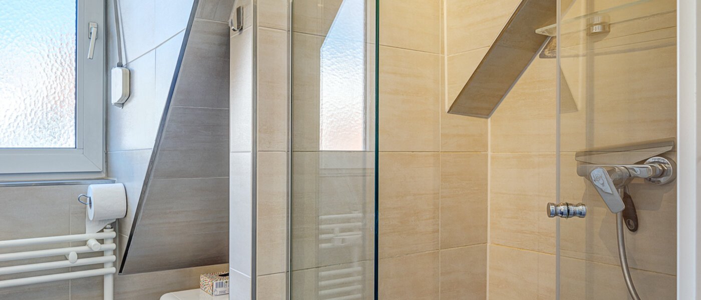 квартира München Altstadt 02 ванная комната 5396