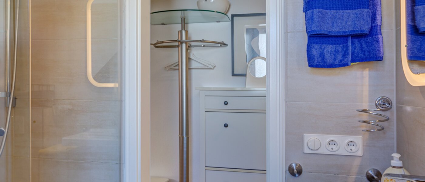 квартира München Altstadt 03 ванная комната 5396