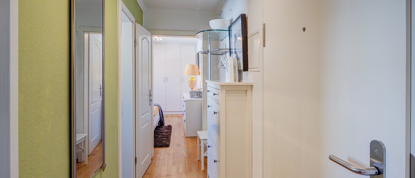 квартира München Altstadt 02 коридор 5396