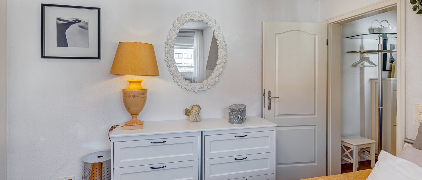 квартира München Altstadt 02 спальная комната 5396