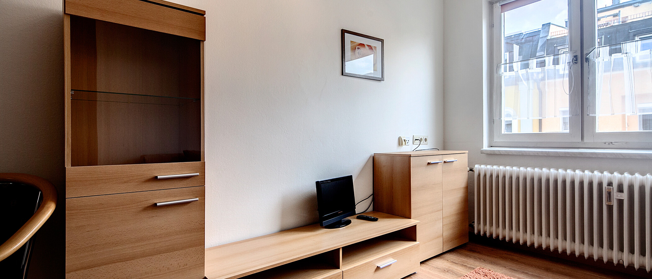 квартира München Glockenbachviertel 03 гостиная 541