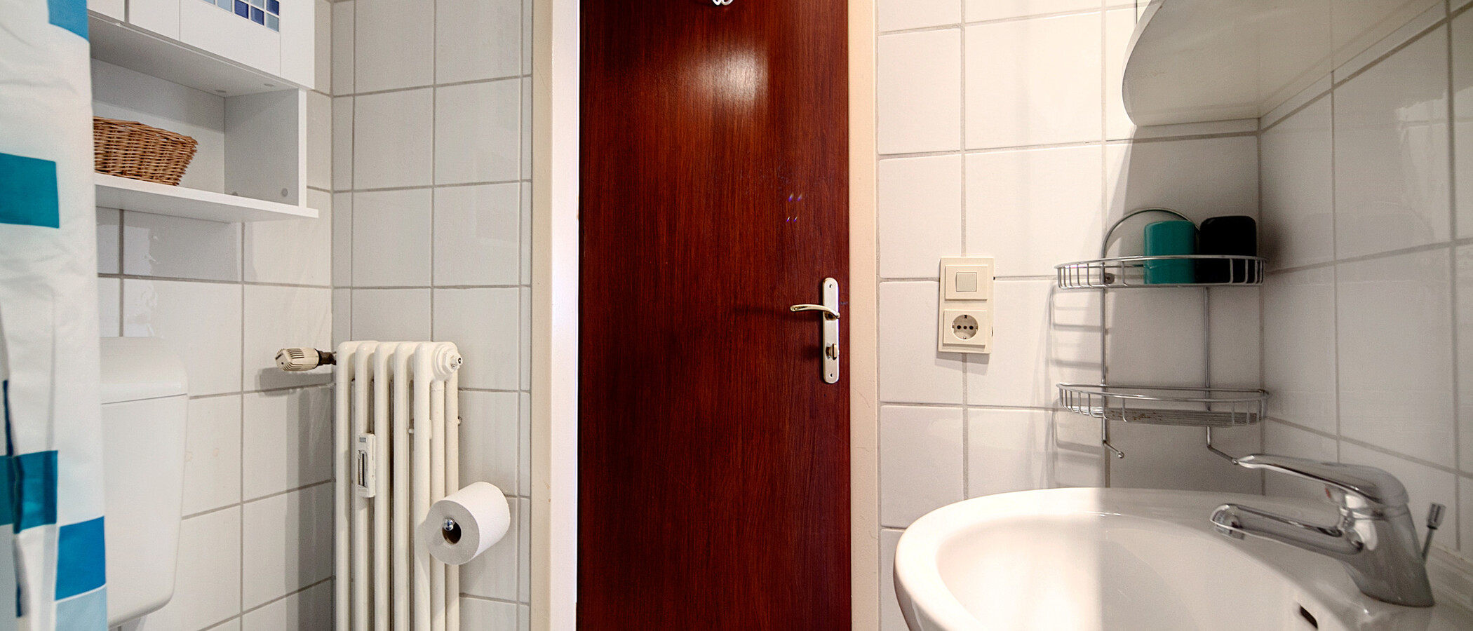 квартира München Glockenbachviertel 03 ванная комната 541