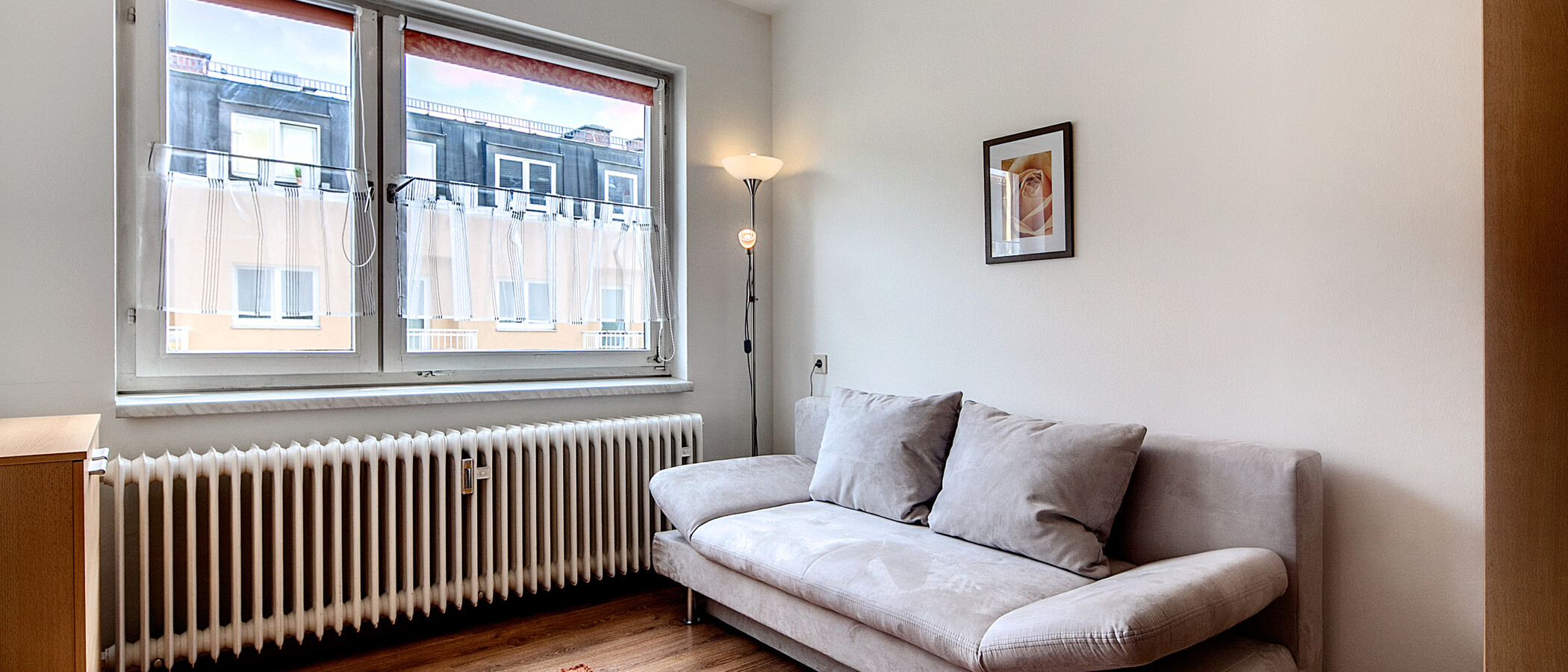квартира München Glockenbachviertel 01 спальная 541
