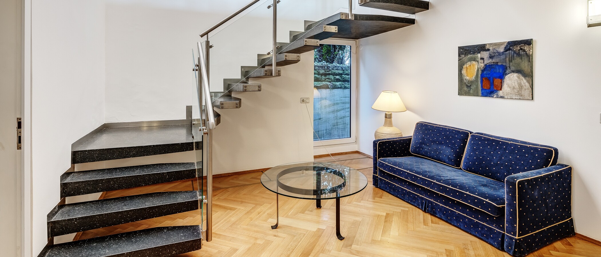 Особняк München Obermenzing 06 коридор 5436