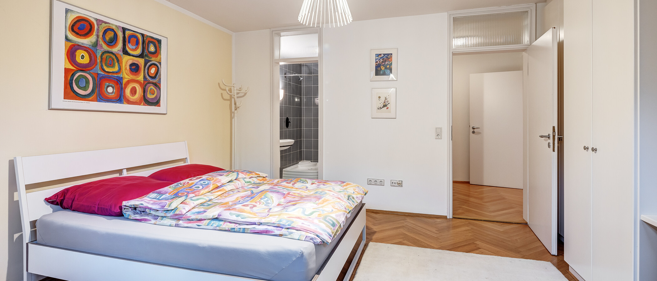 Особняк München Obermenzing 02 гостевая комната 5436