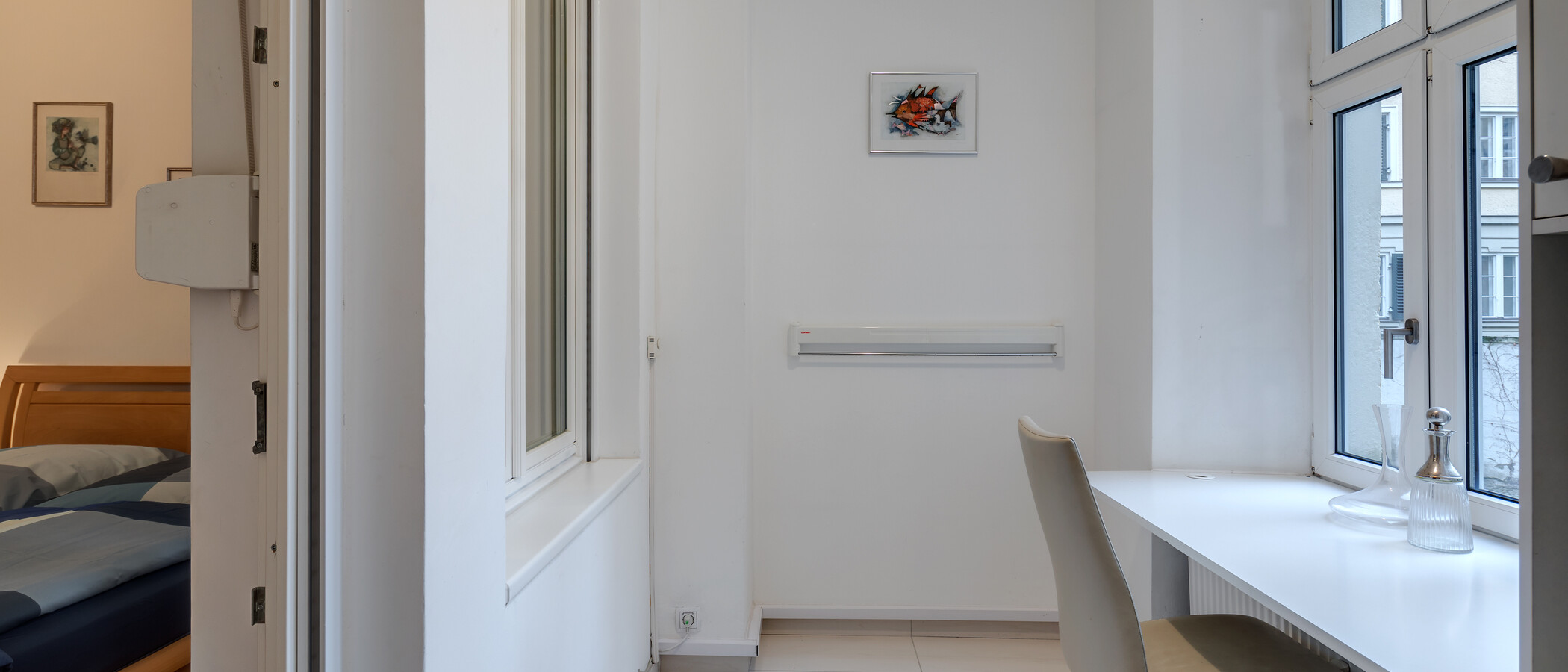 квартира München Schwabing 01 Офис 5438
