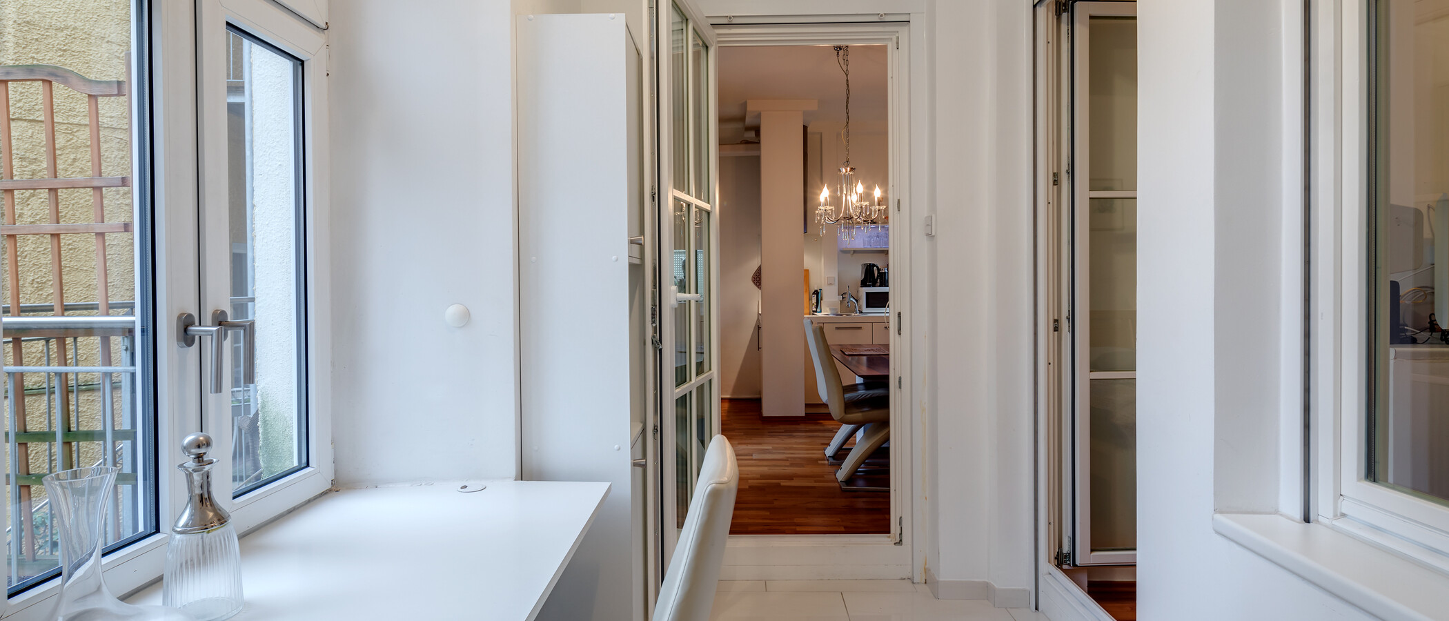 квартира München Schwabing 02 Офис 5438