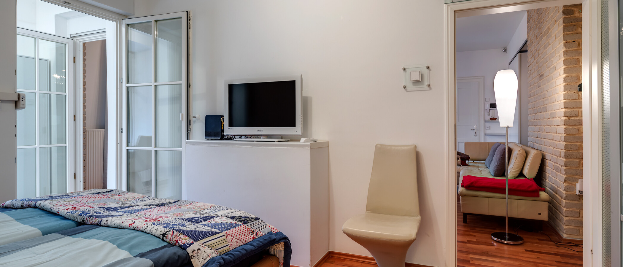 квартира München Schwabing 02 спальная 5438