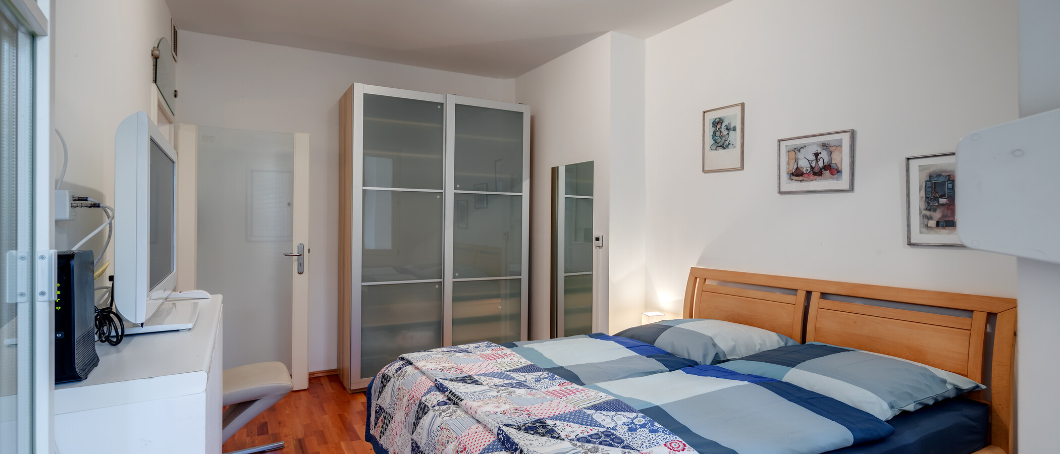 квартира München Schwabing 03 спальная 5438