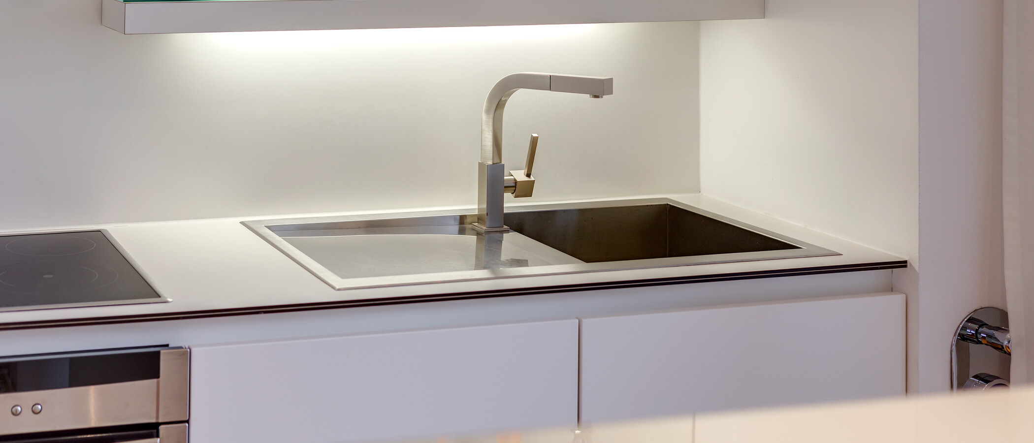 квартира München Maxvorstadt 02 кухня 5441
