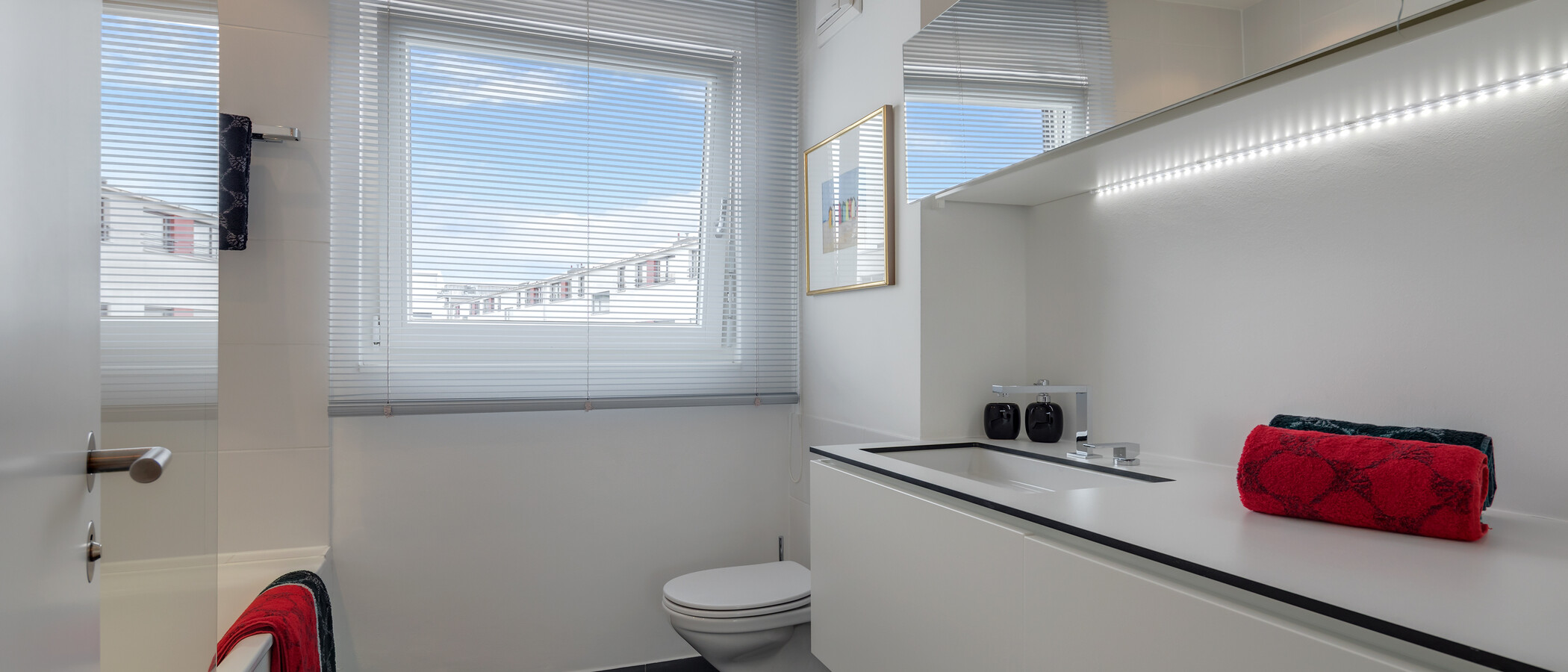 квартира München Maxvorstadt 01 ванная комната 5441