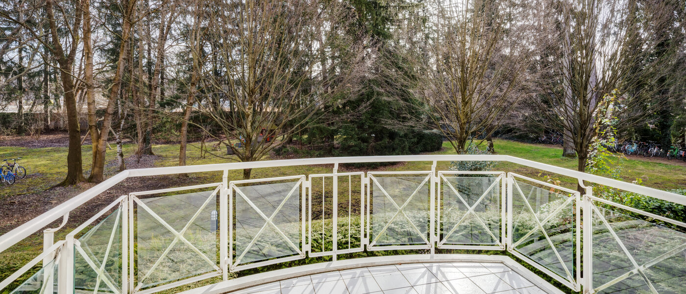 квартира München Schwabing-West 01 балкон 5478