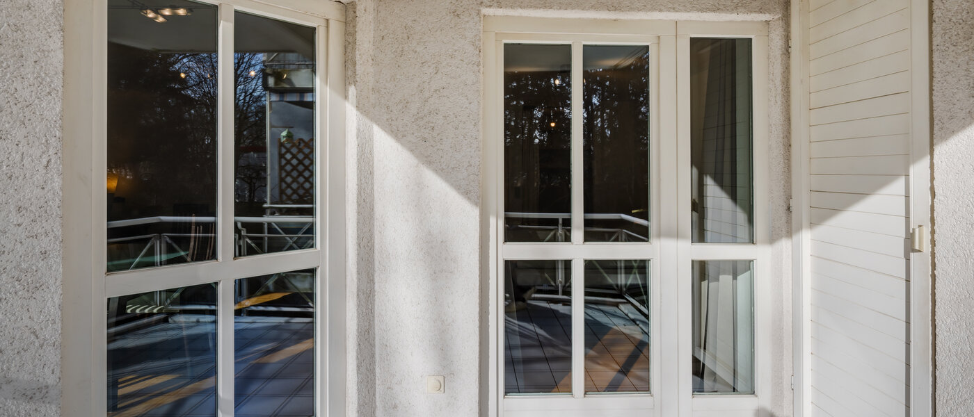 квартира München Schwabing-West 02 балкон 5478