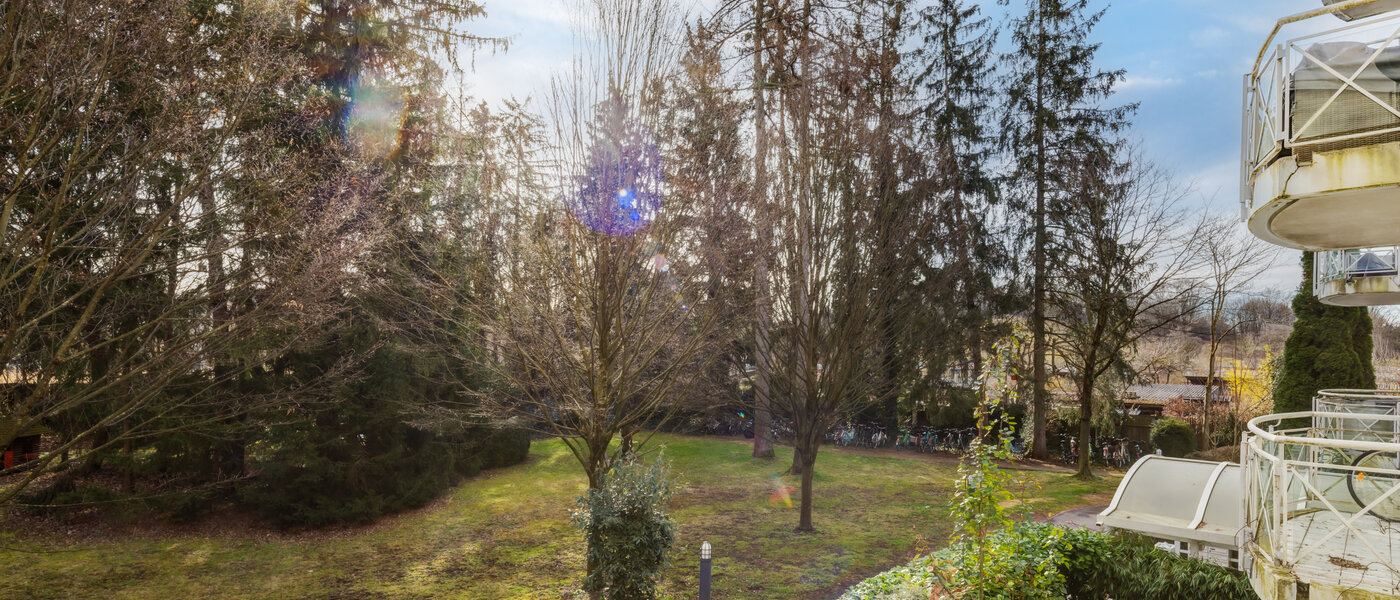 квартира München Schwabing-West 02 вид из окна 5478