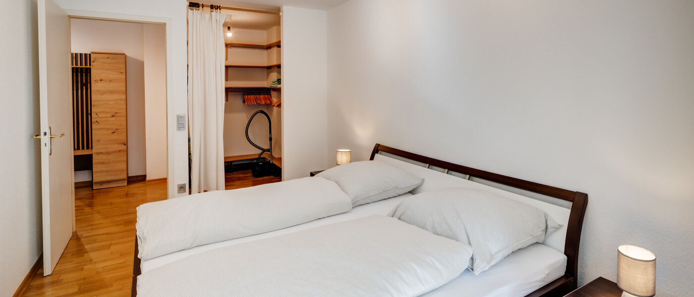 квартира München Schwabing-West 02 спальная комната 5478