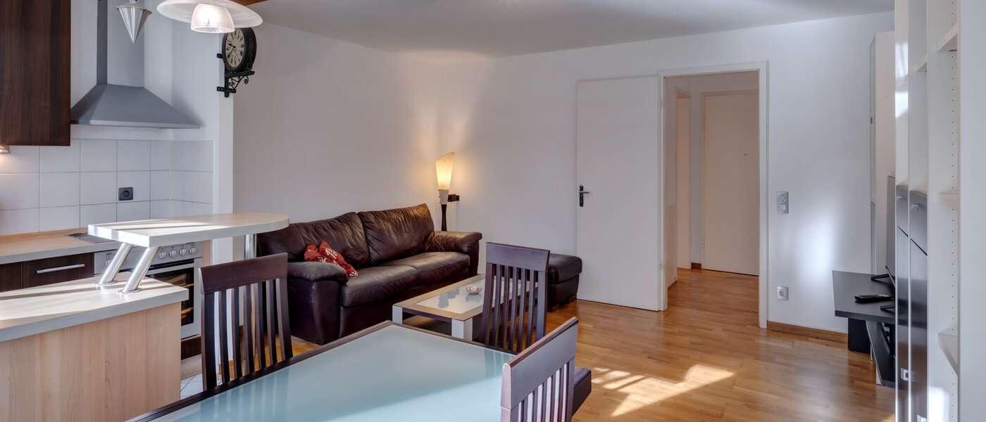 квартира München Schwabing-West 02 жилое пространство 5478