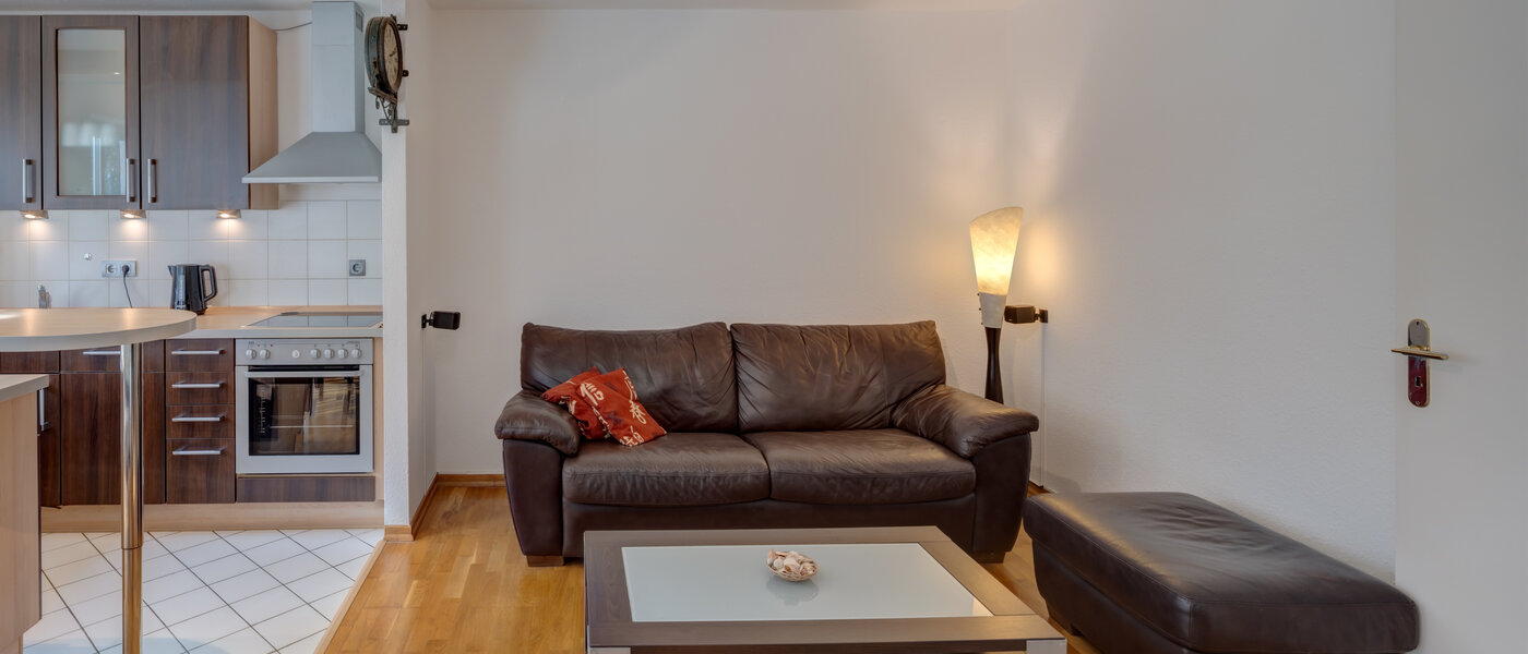 квартира München Schwabing-West 03 жилое пространство 5478